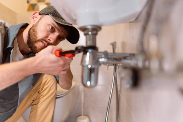 Gas Line Repair in Middle Valley, TN